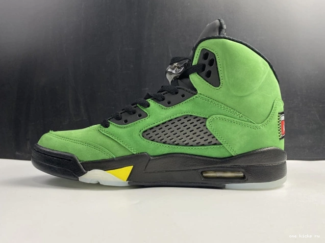 5 SE Jordan Ducks Air CK6631-307 Oregon 0521